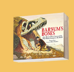 Barnum's Bones by Tracey Fern