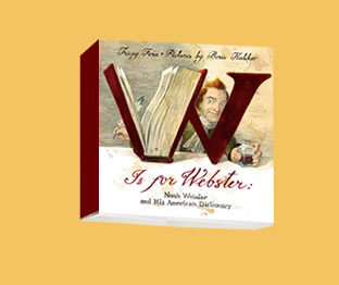 W is for Webster by Tracey Fern