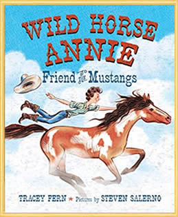 Wild Horse Annie by Tracey Fern